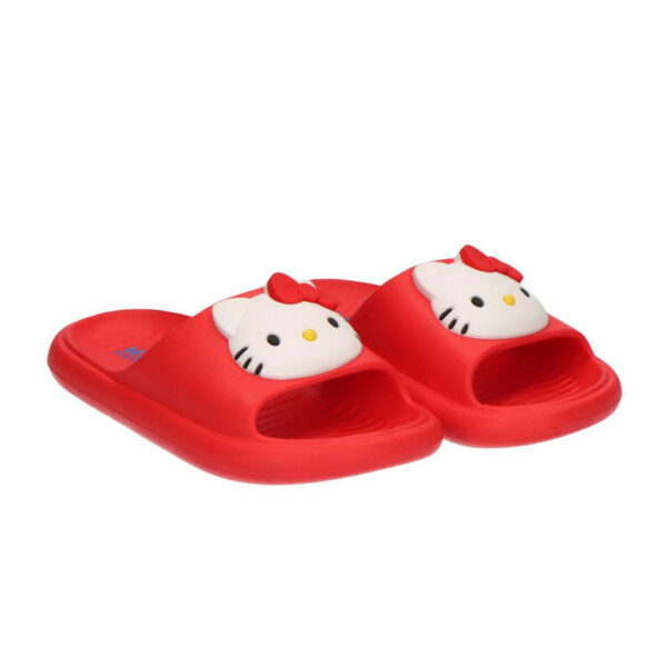 Hello Kitty Red Bow barntofflor 28/29