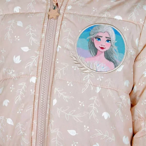 Disney Frost fodrad vinterjacka barn 92 cm (2 år) - Bild 2