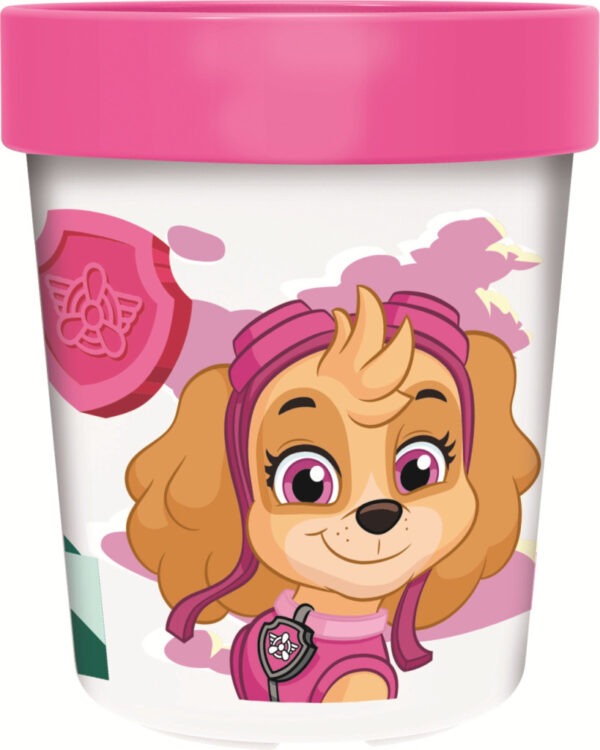 Paw Patrol Superpowers halkfri microplastmugg 260 ml