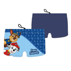 Paw Patrol Chase och Marshall badshorts för barn 2–3 år / 92–98 cm