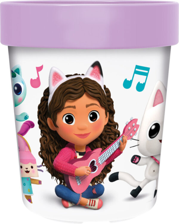 Gabbys Dockskåp Wonderland mikrovågssäker kopp 260 ml