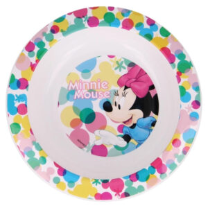 Disney Mimmi Pigg micro djup tallrik 16 cm