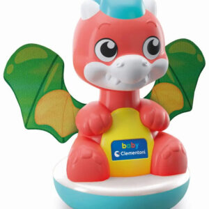 Dragon Red roterbar figur Clementoni