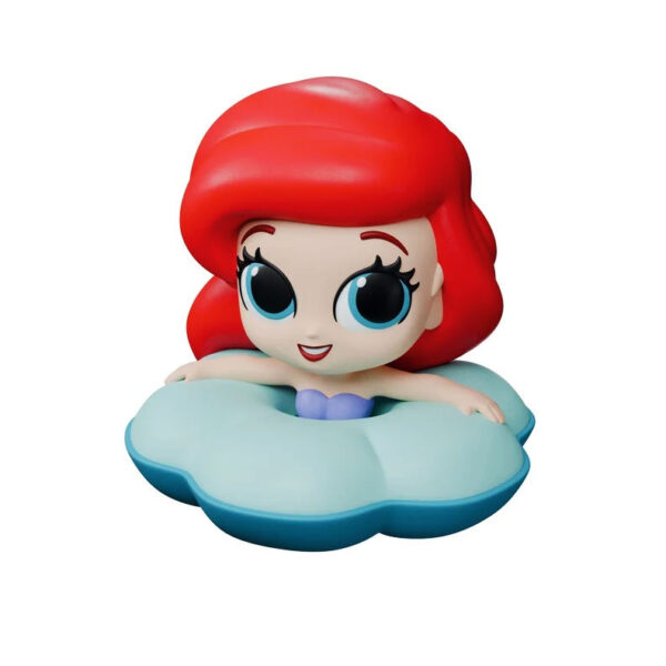 Disney Princess Ariel Clementoni badleksak 12 cm