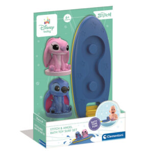 Disney Lilo and Stitch Surf Clementoni badleksak