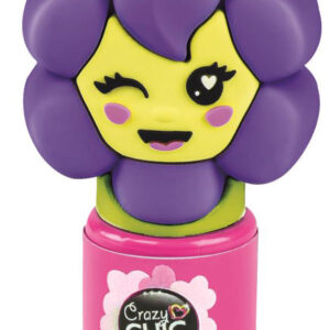 Crazy Chic Rosa nagellack Clementoni