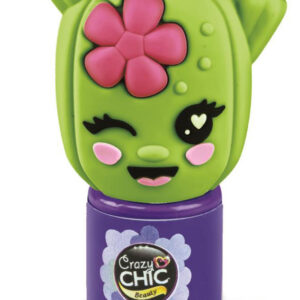 Crazy Chic lila Clementoni nagellack