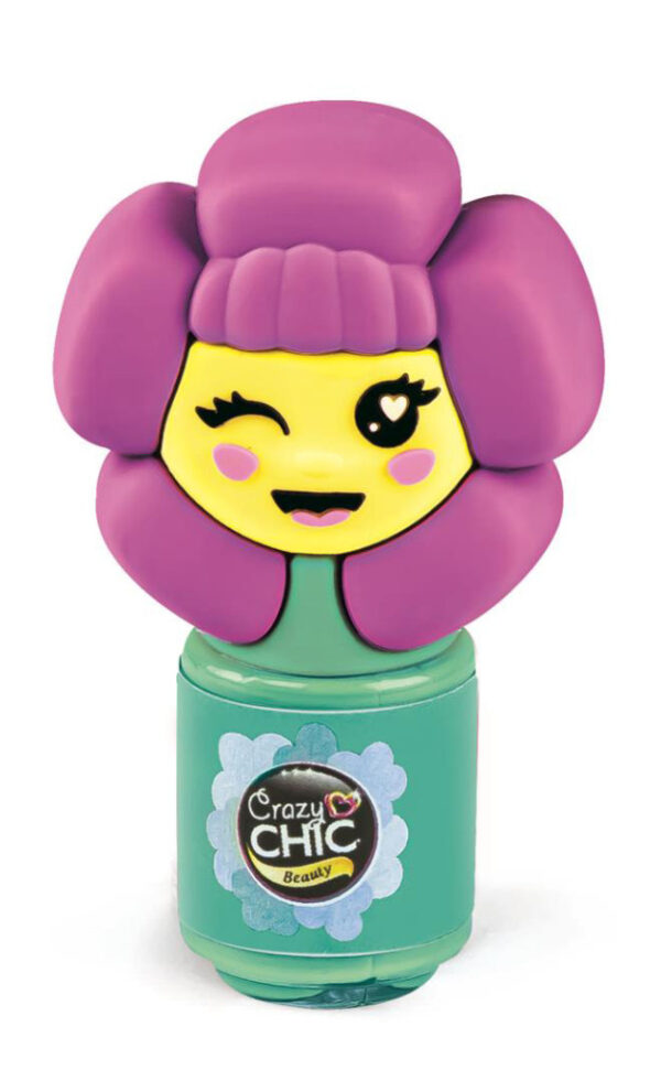 Crazy Chic Mint Clementoni Nagellack 9 ml