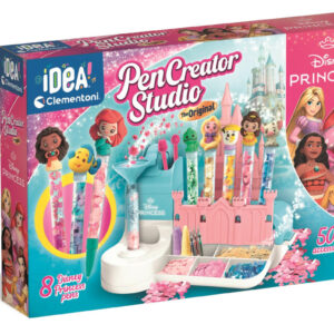 Disney Princess Original pennskaparstudio Clementoni