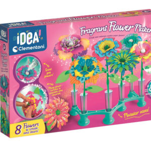 Colour Doftande Blomsterpysselset Clementoni