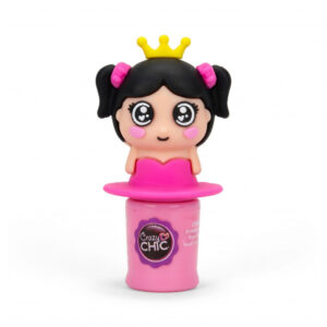 Crazy Chic Ballerina rosa placa Clementoni