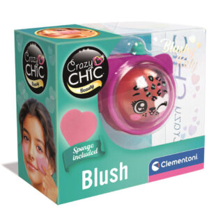 Crazy Chic Heart Clementoni rouge