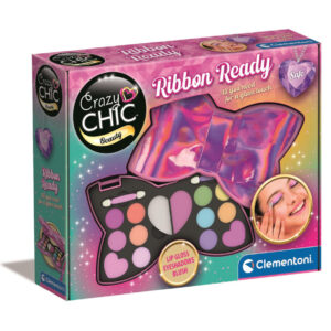 Crazy Chic Bow skönhetsset Clementoni