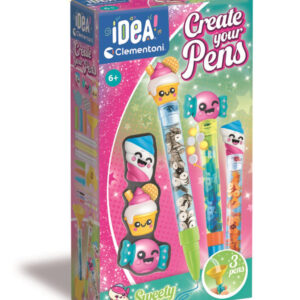 Colour Sweety pennmakarset Clementoni