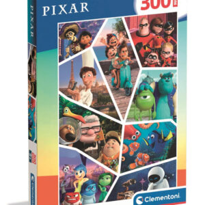 Disney Classics Pixar pussel 300 bitar från Clementoni