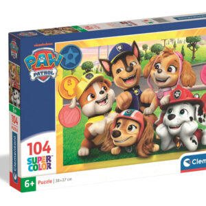 Paw Patrol Friends 104-piece Clementoni puzzle