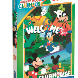 Disney Mickey Clubhouse 60-piece maxi puzzle Clementoni