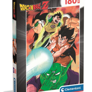 Dragon Ball Showdown 180-piece Clementoni puzzle