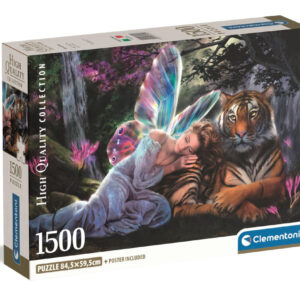Fantasy Fantasy My Watchman 1500 piece Compact Puzzle Clementoni