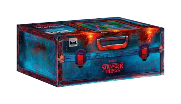 Stranger Things The Demogorgon 520-bitars pussel med LED-ram Clementoni - Bild 6