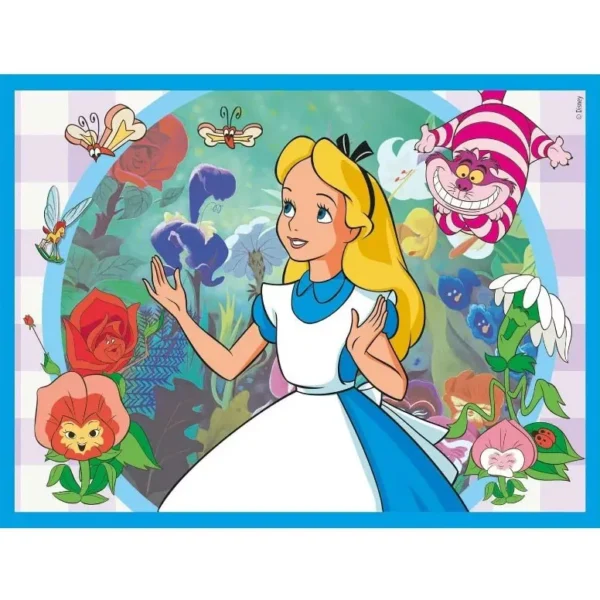 Disney Classics 12-delars Kubpussel Clementoni - Bild 7