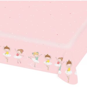 Ballet Little Dancer Ballerina pappersduk 175x115 cm