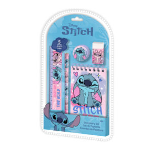 Disney Lilo and Stitch This World skrivset 5 delar