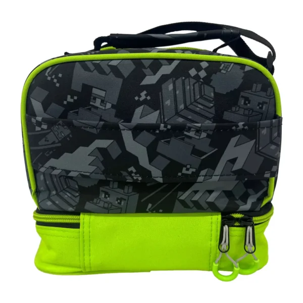 Minecraft Camo Terra termoväska, 21 cm, 4,5 L - Bild 3