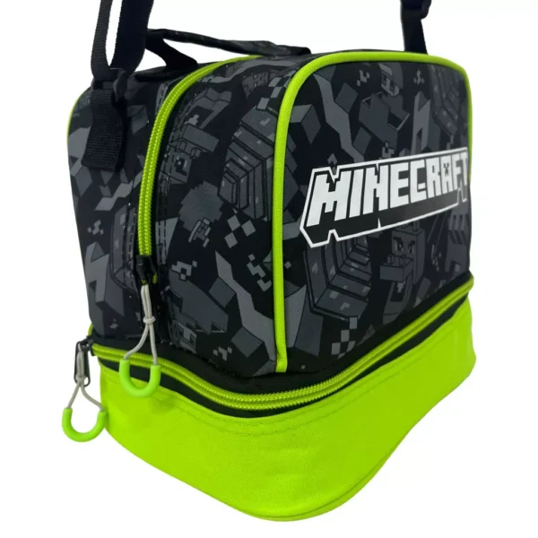 Minecraft Camo Terra termoväska, 21 cm, 4,5 L - Bild 2