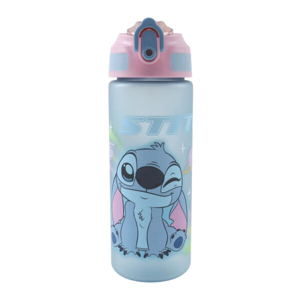 Disney Lilo and Stitch Alien 626 matt sugrörsflaska 600 ml