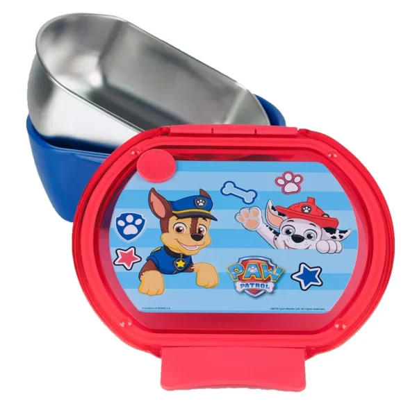 Paw Patrol Forever matlåda med termosbehållare i rostfritt stål - Bild 2