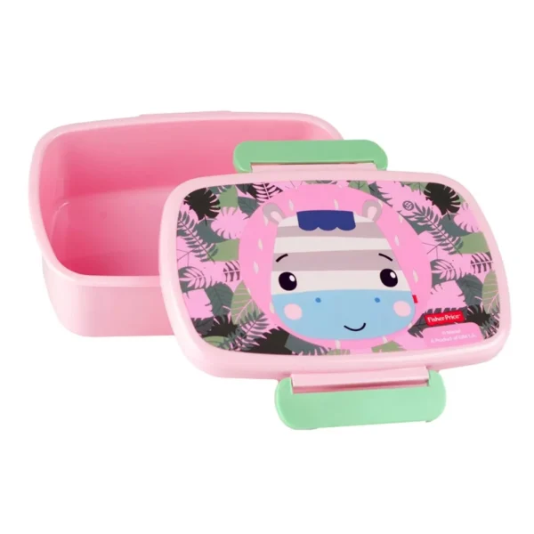Fisher-Price djur matlåda / lunchlåda - Bild 2