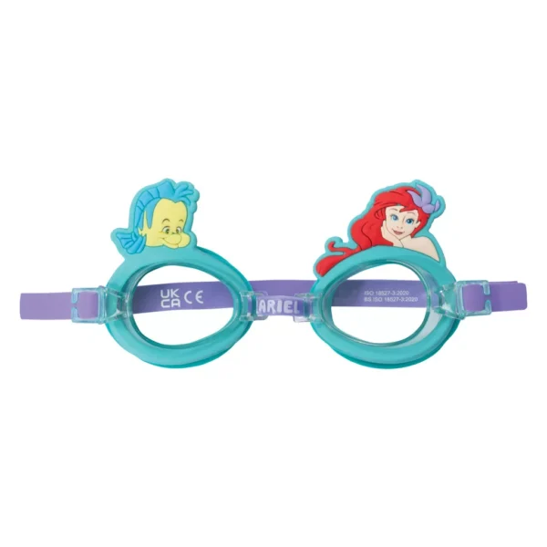 Disney Princess Ariel barnsimglasögon med 3D-design - Bild 2
