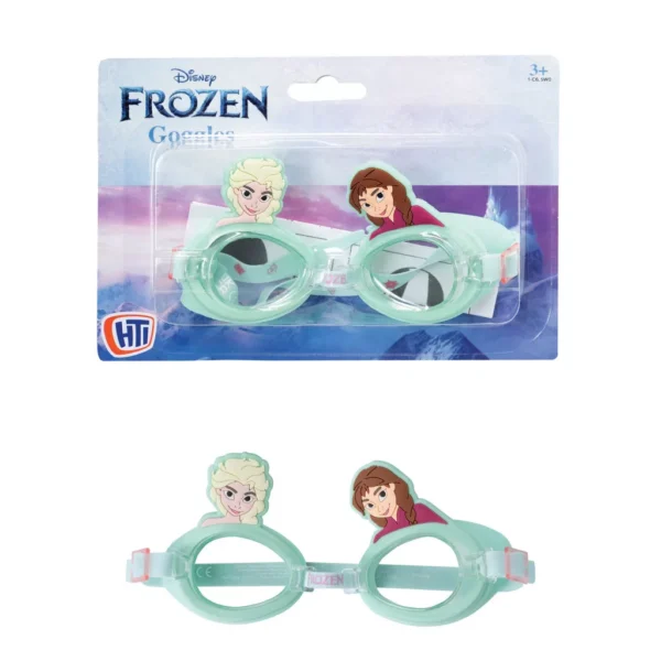 Disney Frozen Sisters barnsimglasögon med 3D-design - Bild 3
