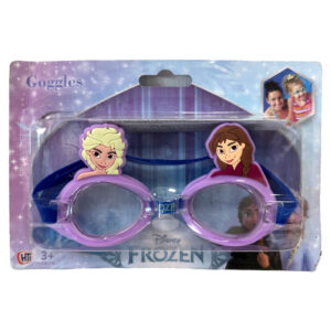 Disney Frozen Sisters barnsimglasögon med 3D-design