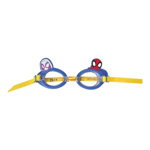 Spindelmannen Spidey barnsimglasögon med 3D-design - Bild 2