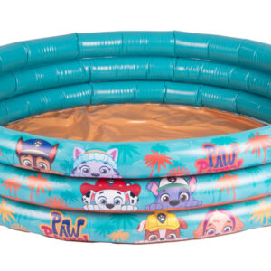 Paw Patrol 3-ringars barnpool