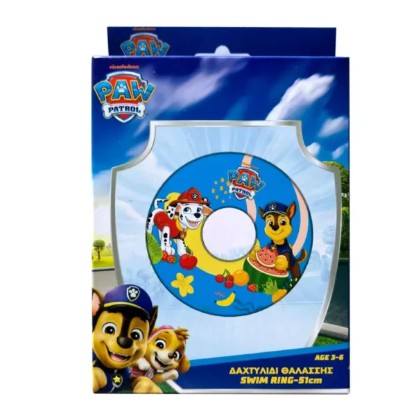 Paw Patrol Fruits simring 51 cm - Bild 2