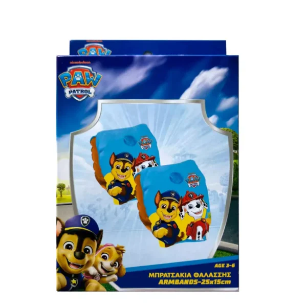 Paw Patrol armringar 25x15 cm - Bild 2