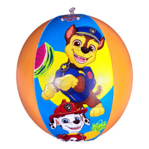 Paw Patrol Fruits strandboll 45 cm