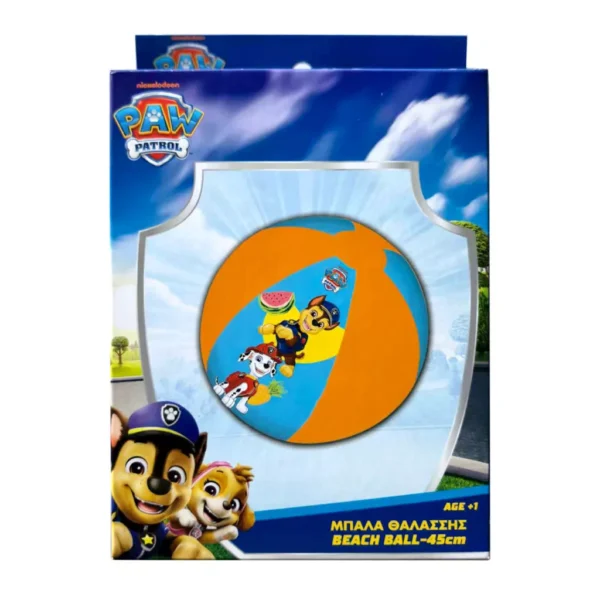 Paw Patrol Fruits strandboll 45 cm - Bild 2
