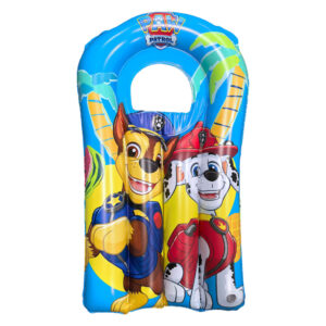 Paw Patrol uppblåsbar madrass 67x43 cm