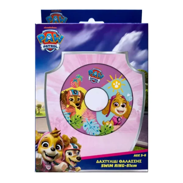 Paw Patrol Tropical Fun simring 51 cm - Bild 2