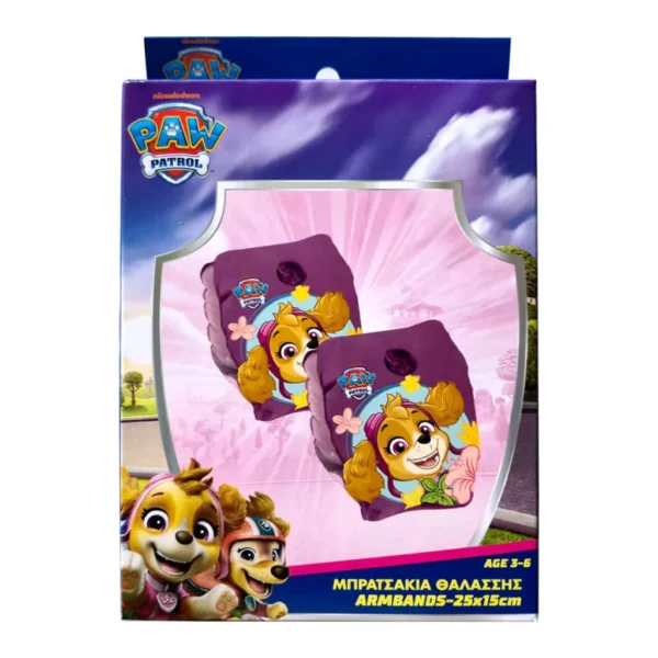 Paw Patrol Tropical Fun armring 25x15 cm - Bild 2