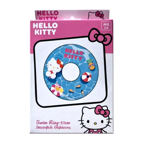 Hello Kitty Chill simring 51 cm - Bild 2