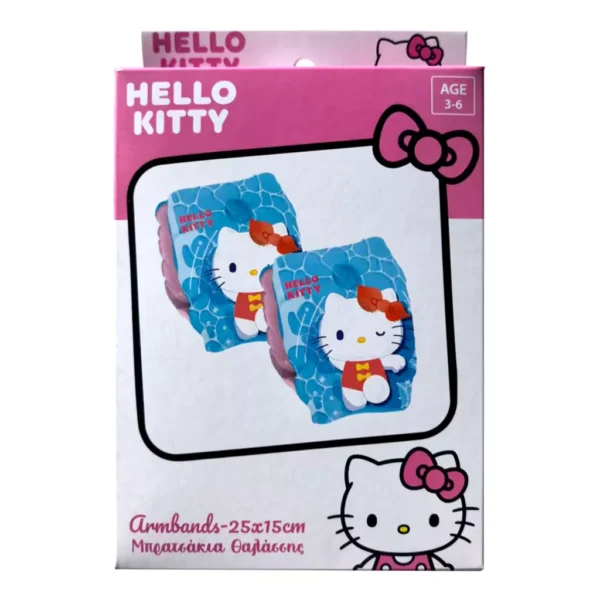 Hello Kitty Chill armpuffar 25x15 cm - Bild 2
