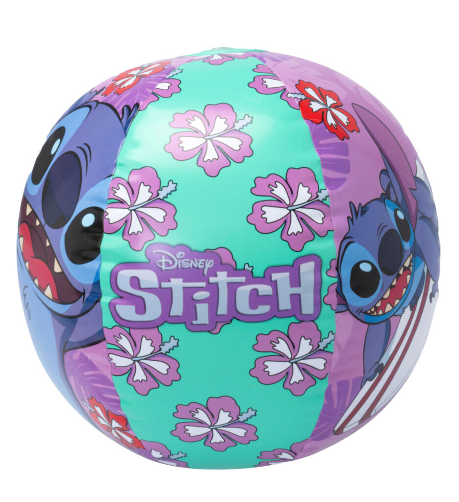 Disney Lilo and Stitch strandboll / badboll 30 cm