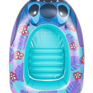 Disney Lilo and Stitch uppblåsbar båt 100x60 cm
