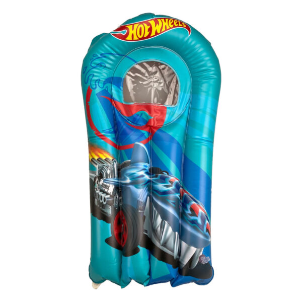 Hot Wheels Uppblåsbar Luftmadrass 67x43 cm