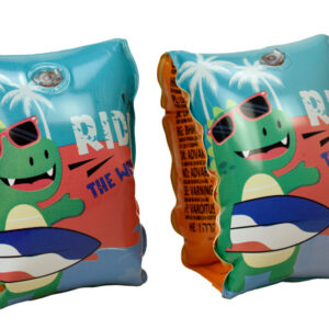 Dinosaur The Wave armfloat 25x15 cm